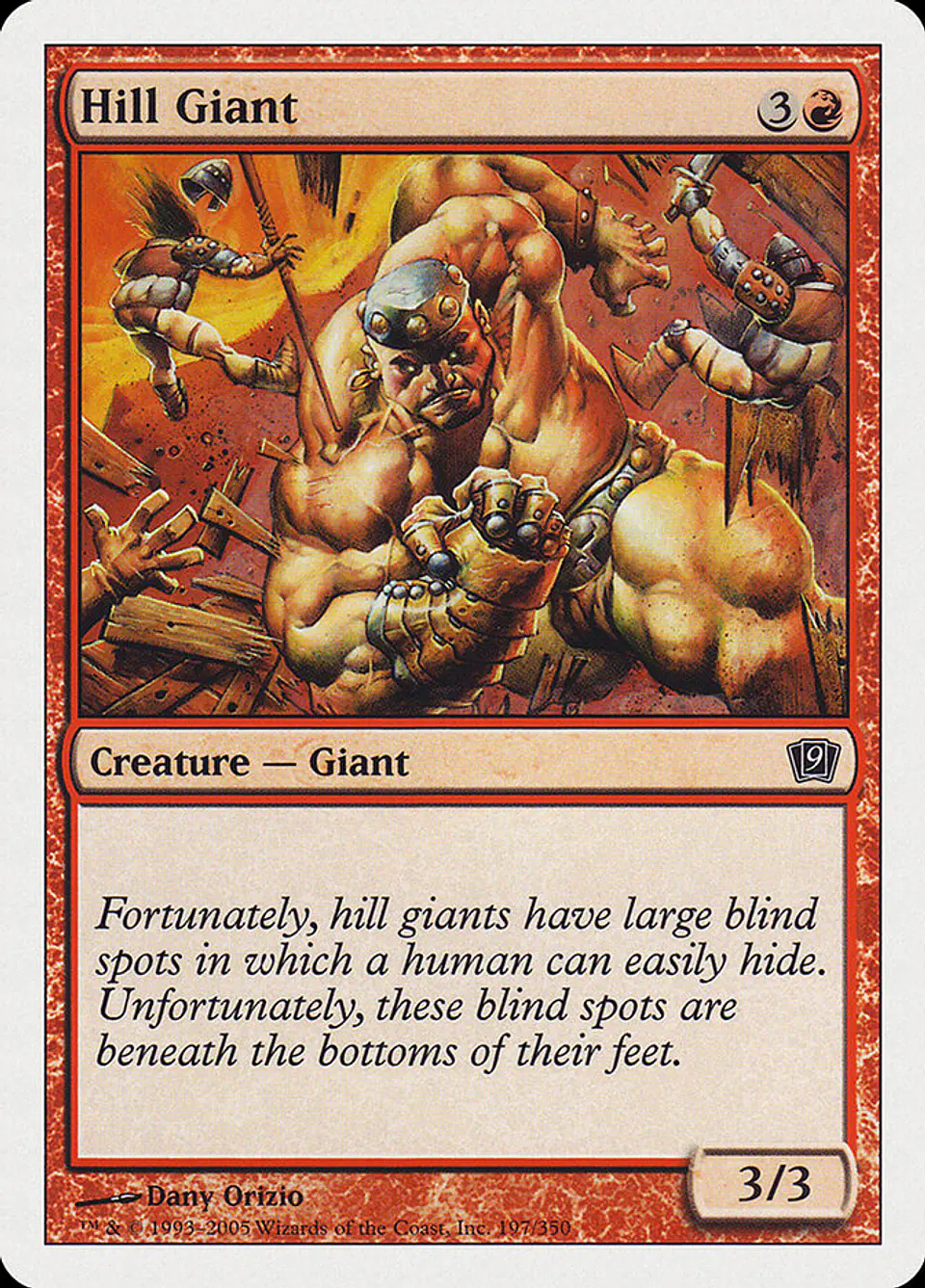 Hill Giant 1