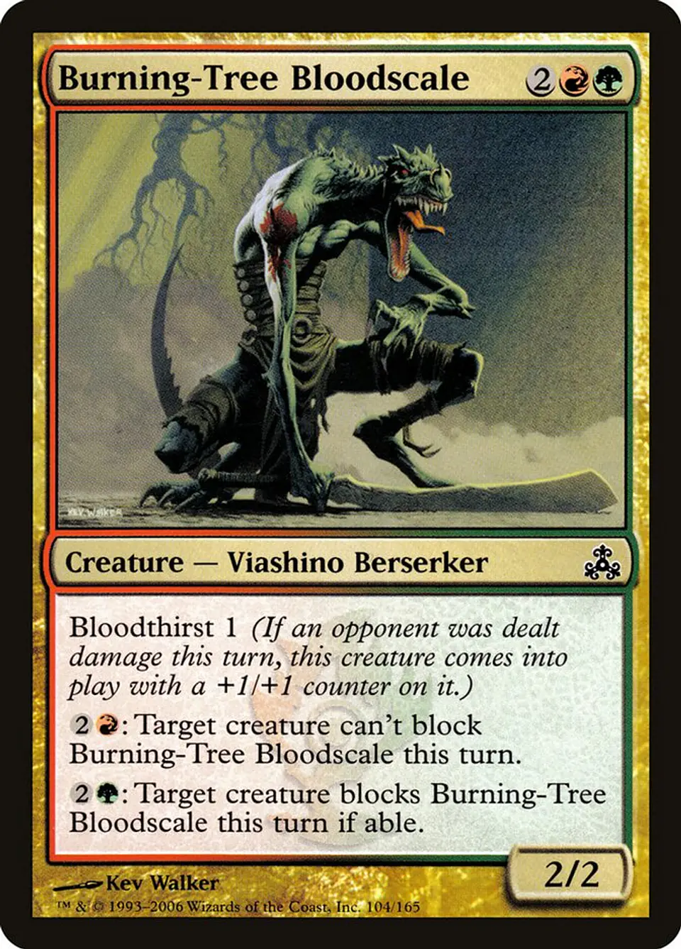 Burning-Tree Bloodscale 1