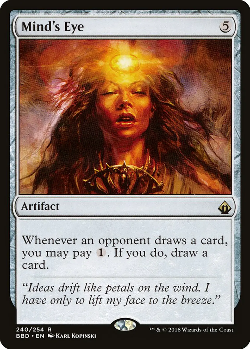 Mind's Eye 1