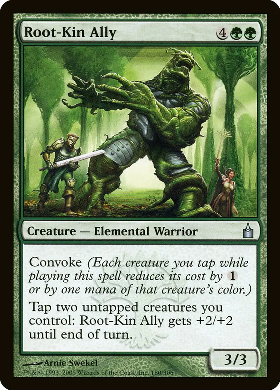 Root-Kin Ally 1