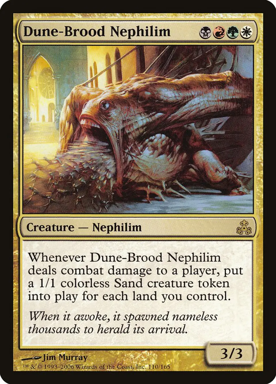 Dune-Brood Nephilim 1