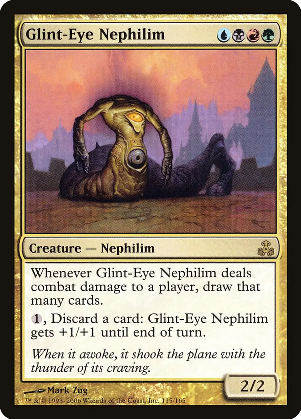 Glint-Eye Nephilim 1