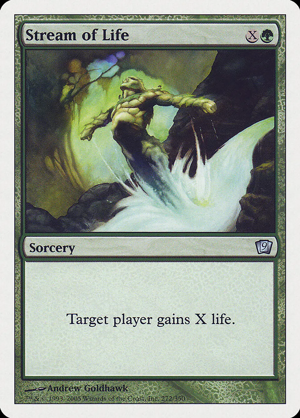 Stream of Life 1