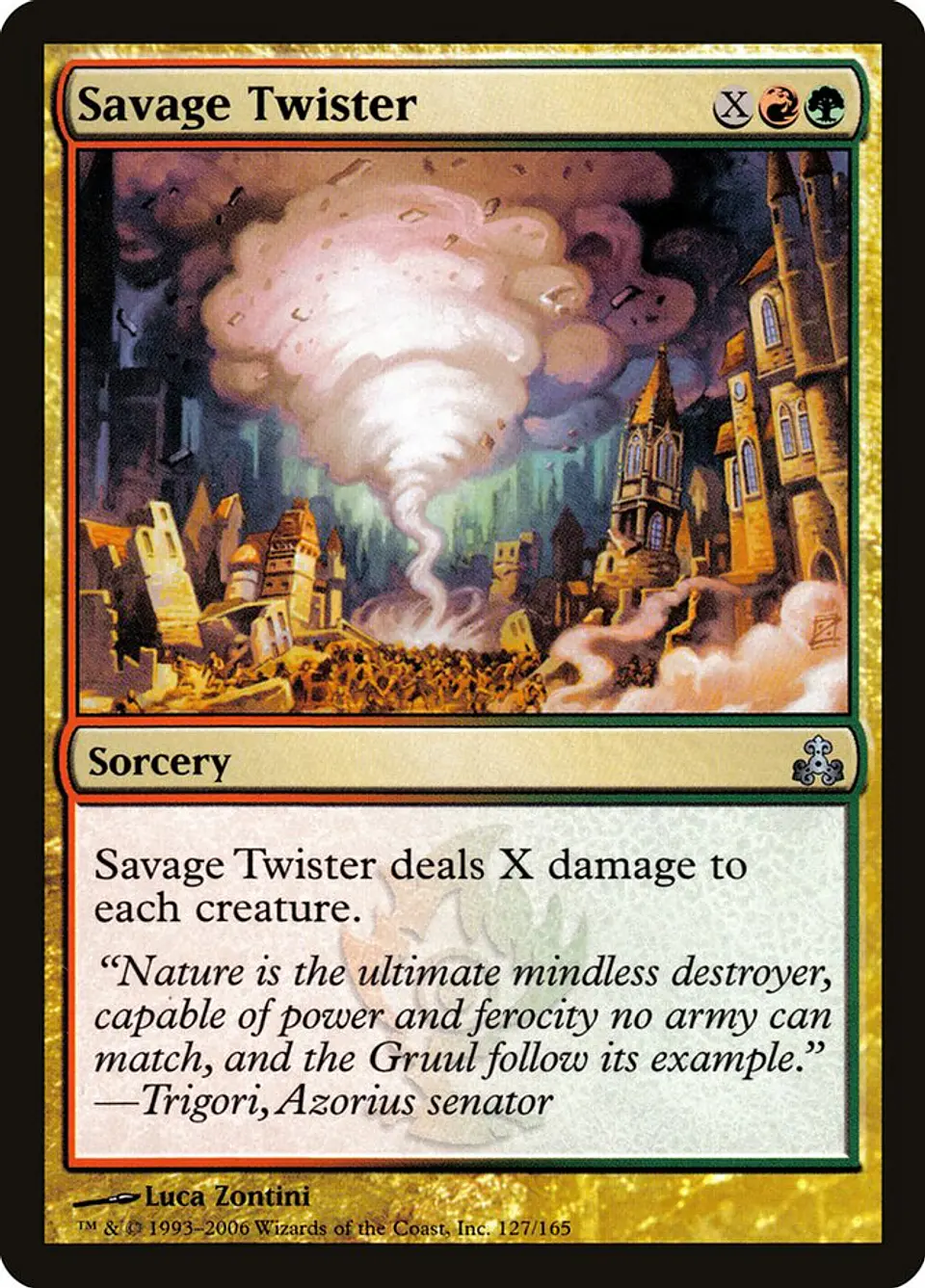 Savage Twister 1