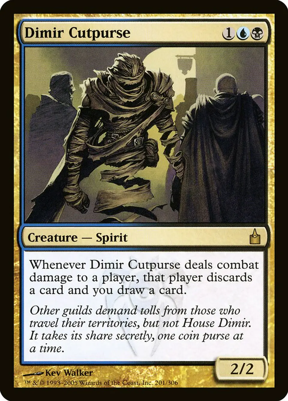 Dimir Cutpurse 1