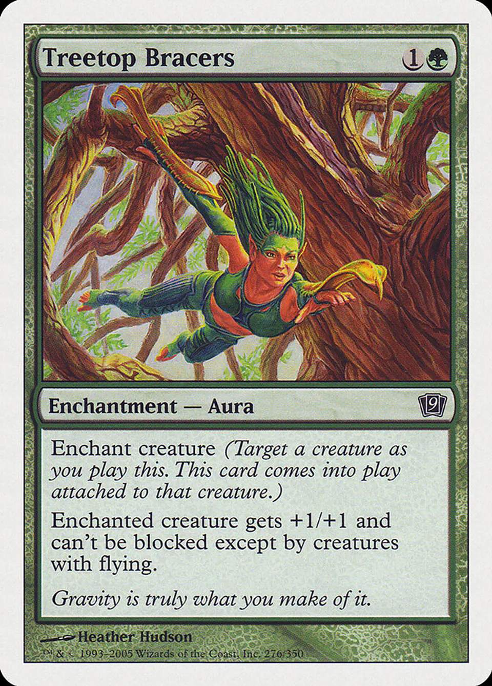 Treetop Bracers 1