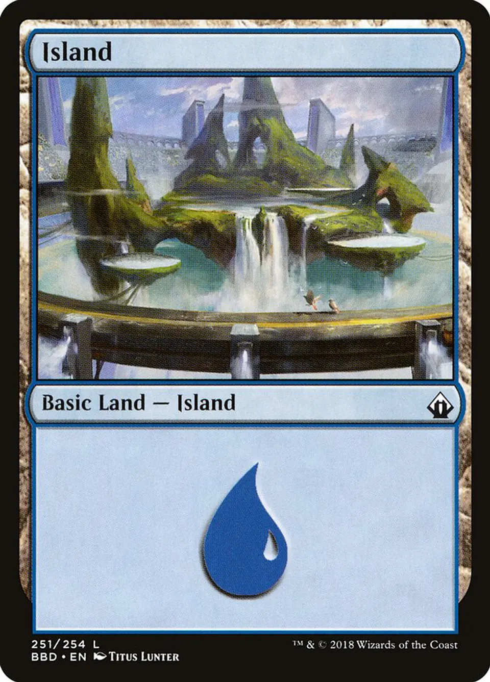 Island 1