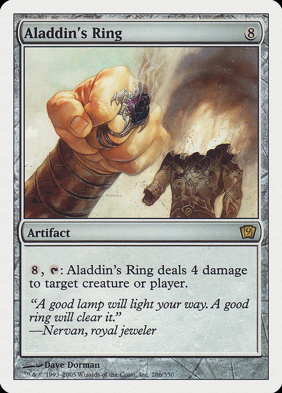 Aladdin's Ring 1