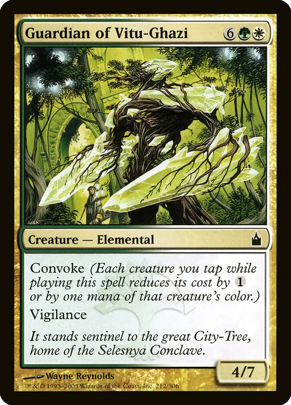 Guardian of Vitu-Ghazi 1