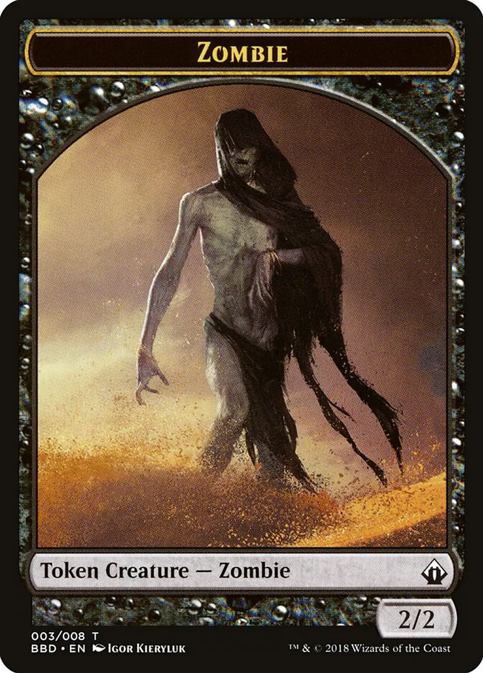 Zombie 1