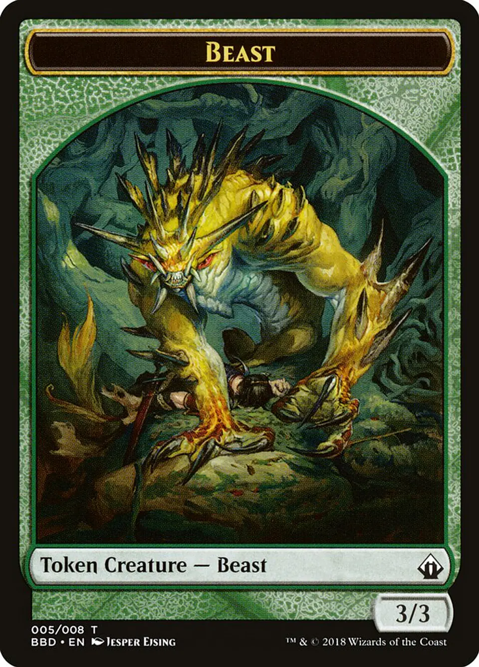 Beast 1
