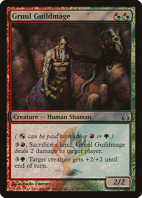 Gruul Guildmage (Promo)