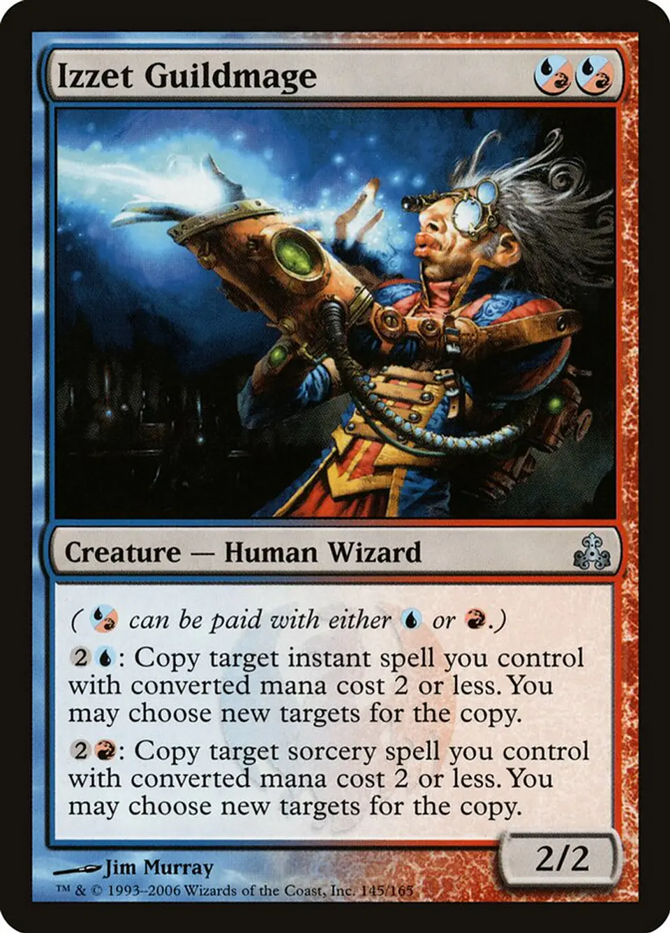 Izzet Guildmage 1