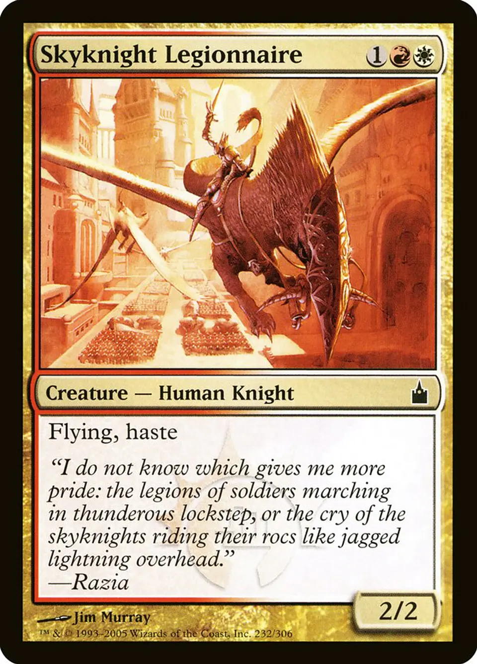 Skyknight Legionnaire 1