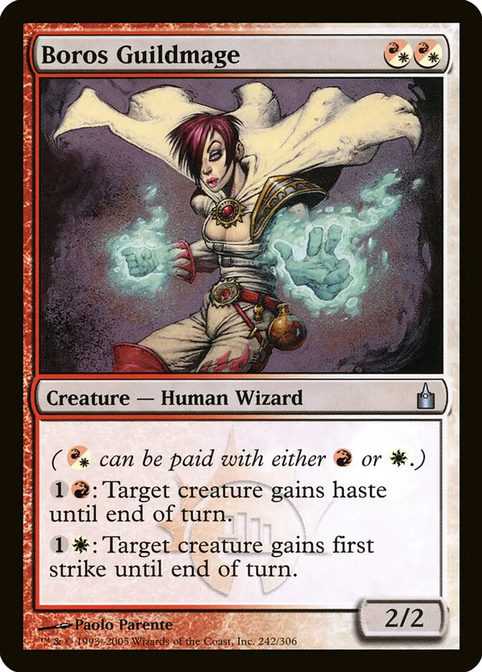 Boros Guildmage 1