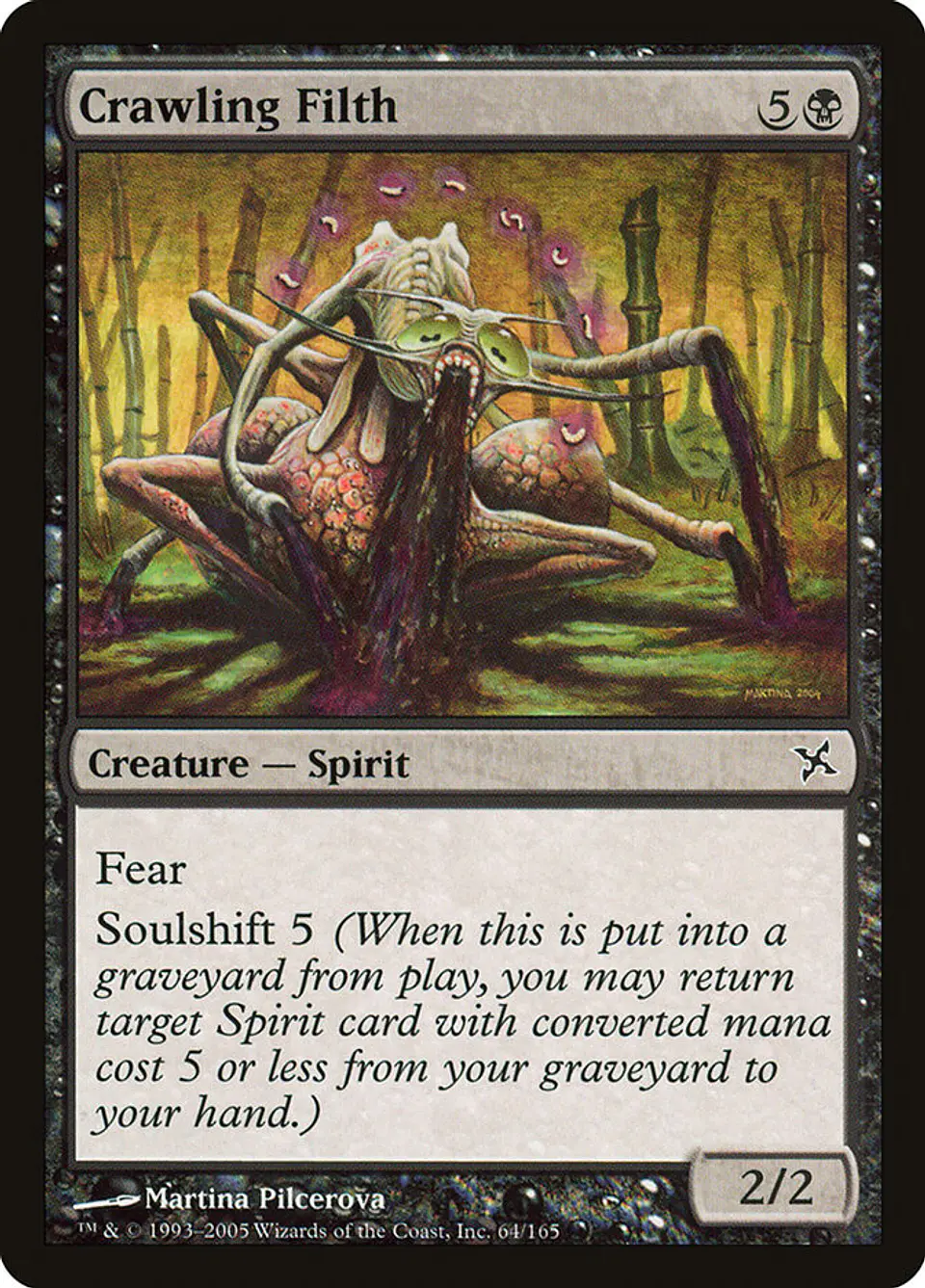 Crawling Filth 1