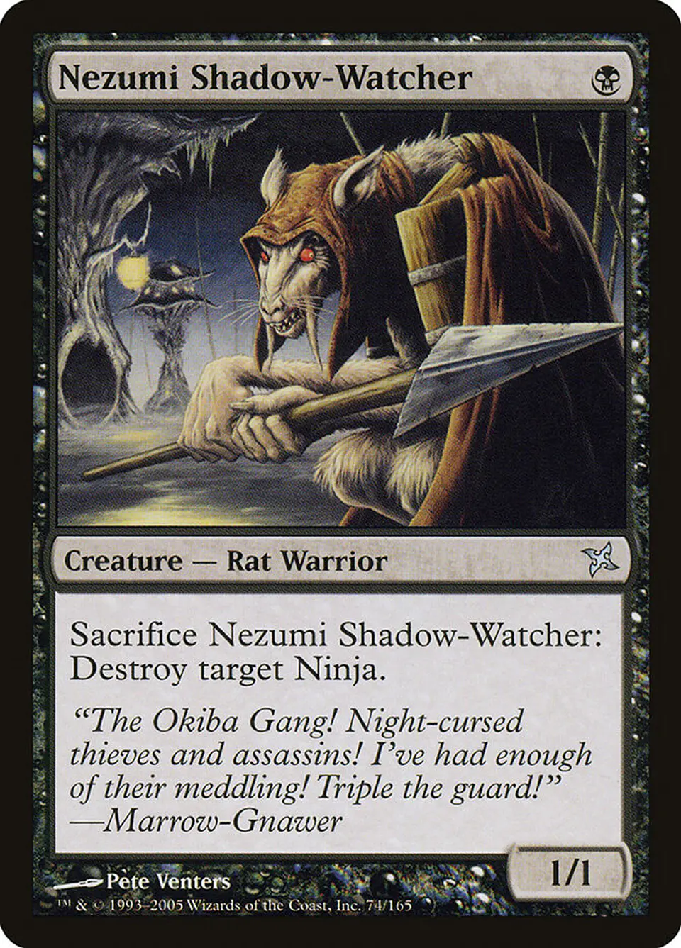 Nezumi Shadow-Watcher 1