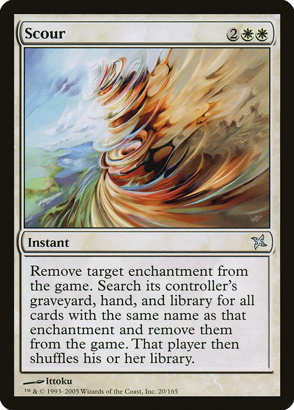 Scour 1