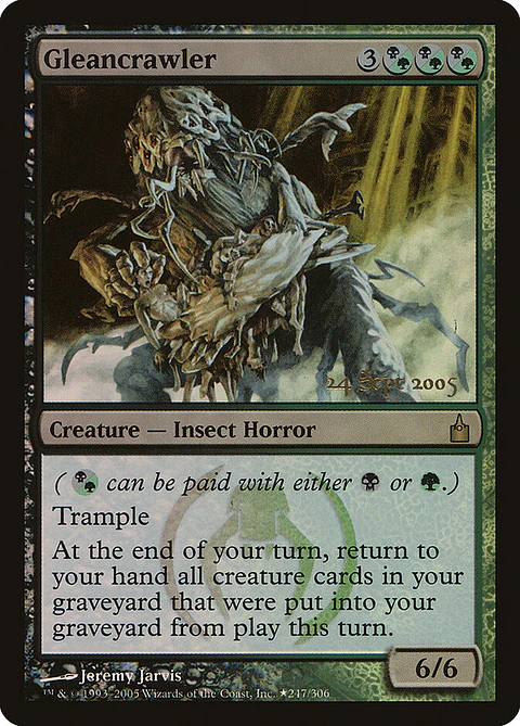 Gleancrawler (Pre-release)