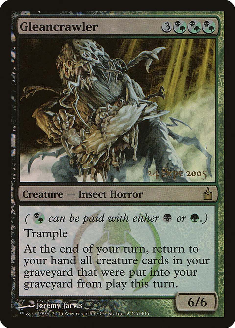 Gleancrawler (Pre-release) 1