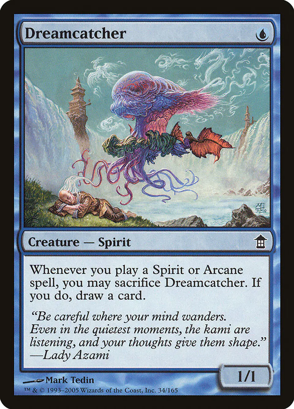 Dreamcatcher 1