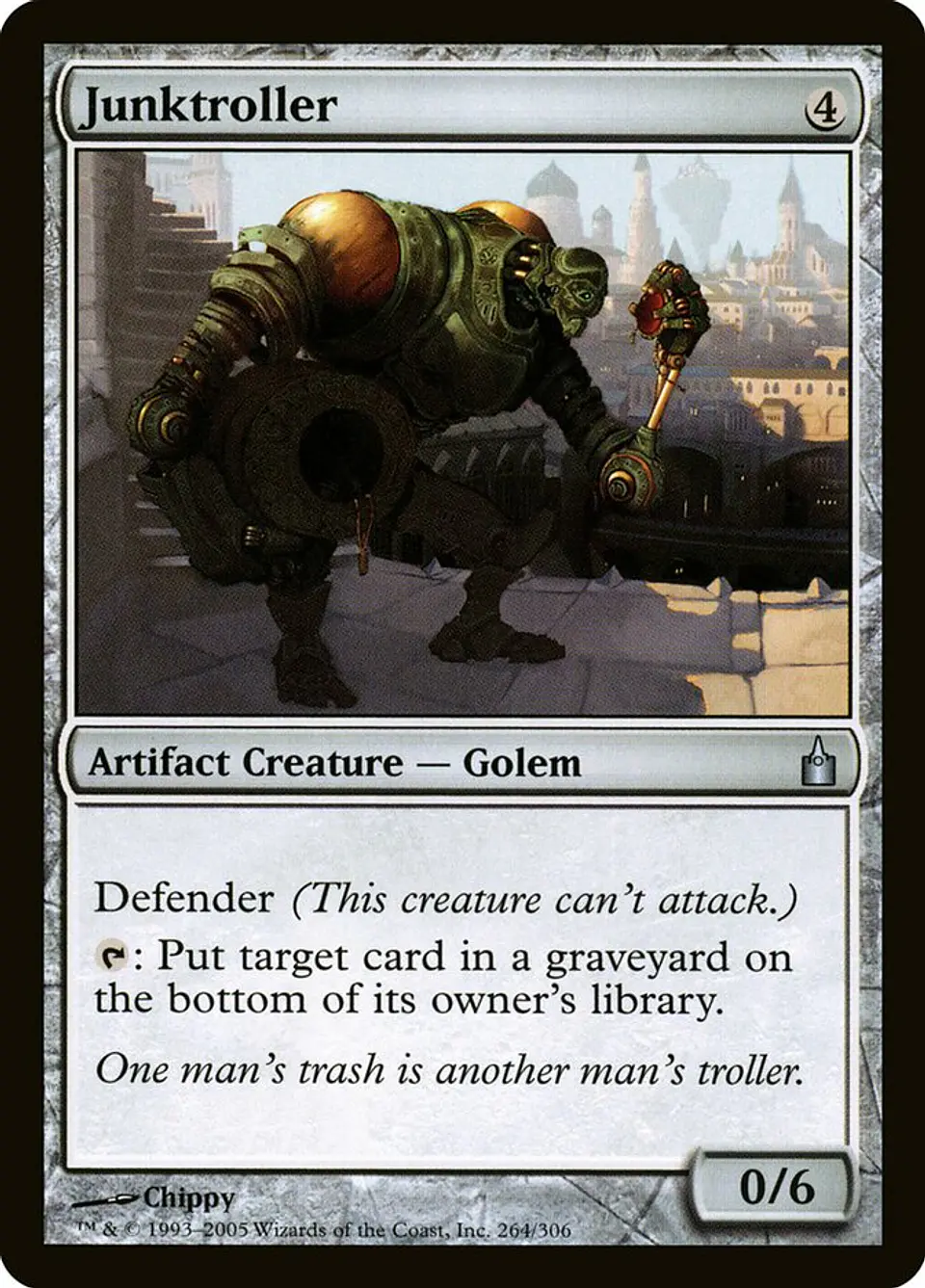 Junktroller 1