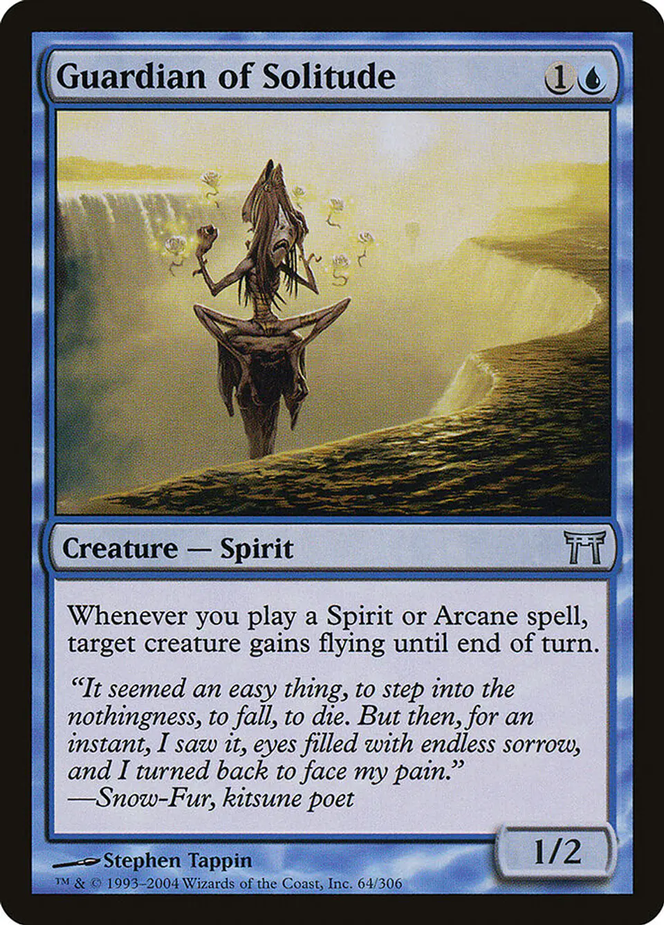 Guardian of Solitude 1