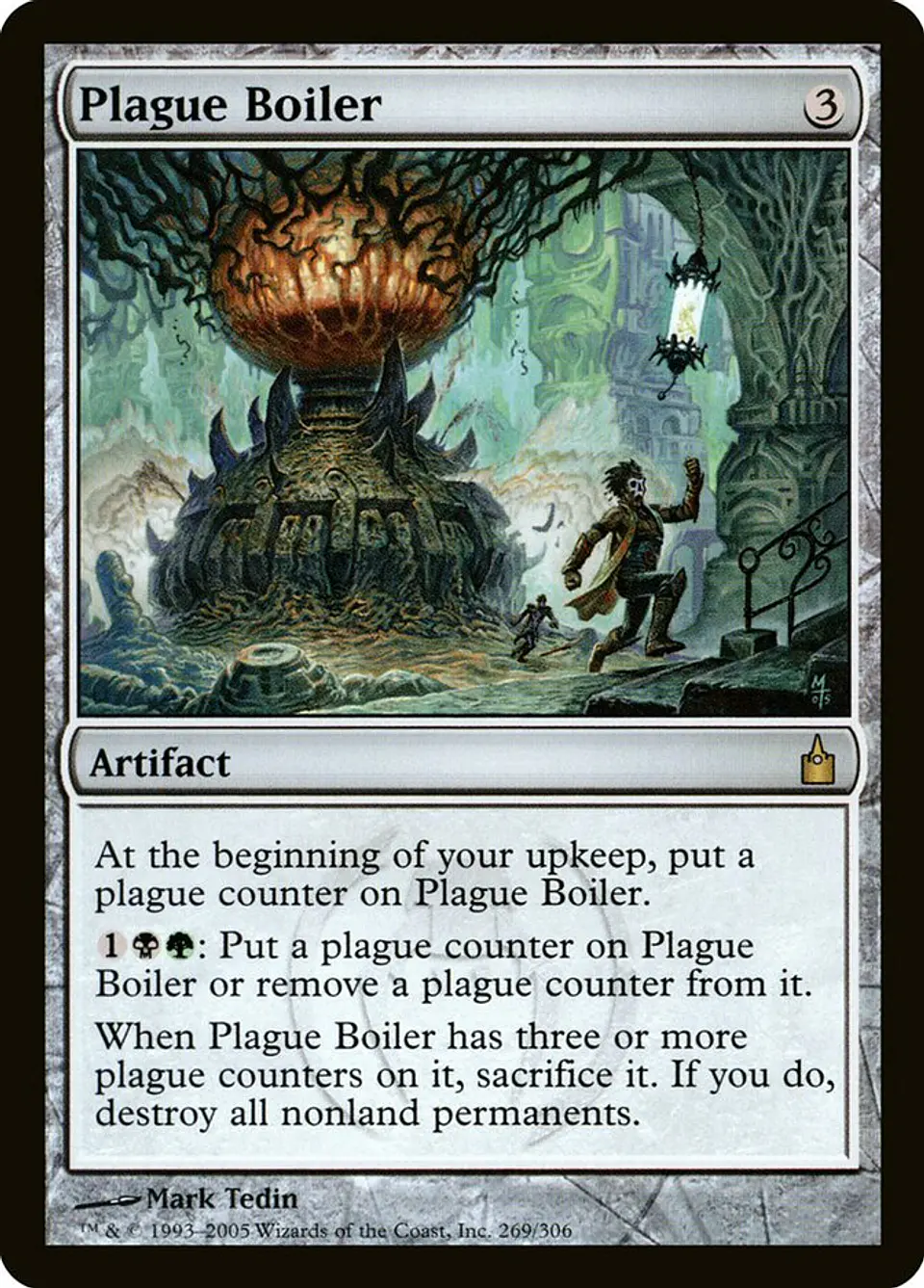 Plague Boiler 1
