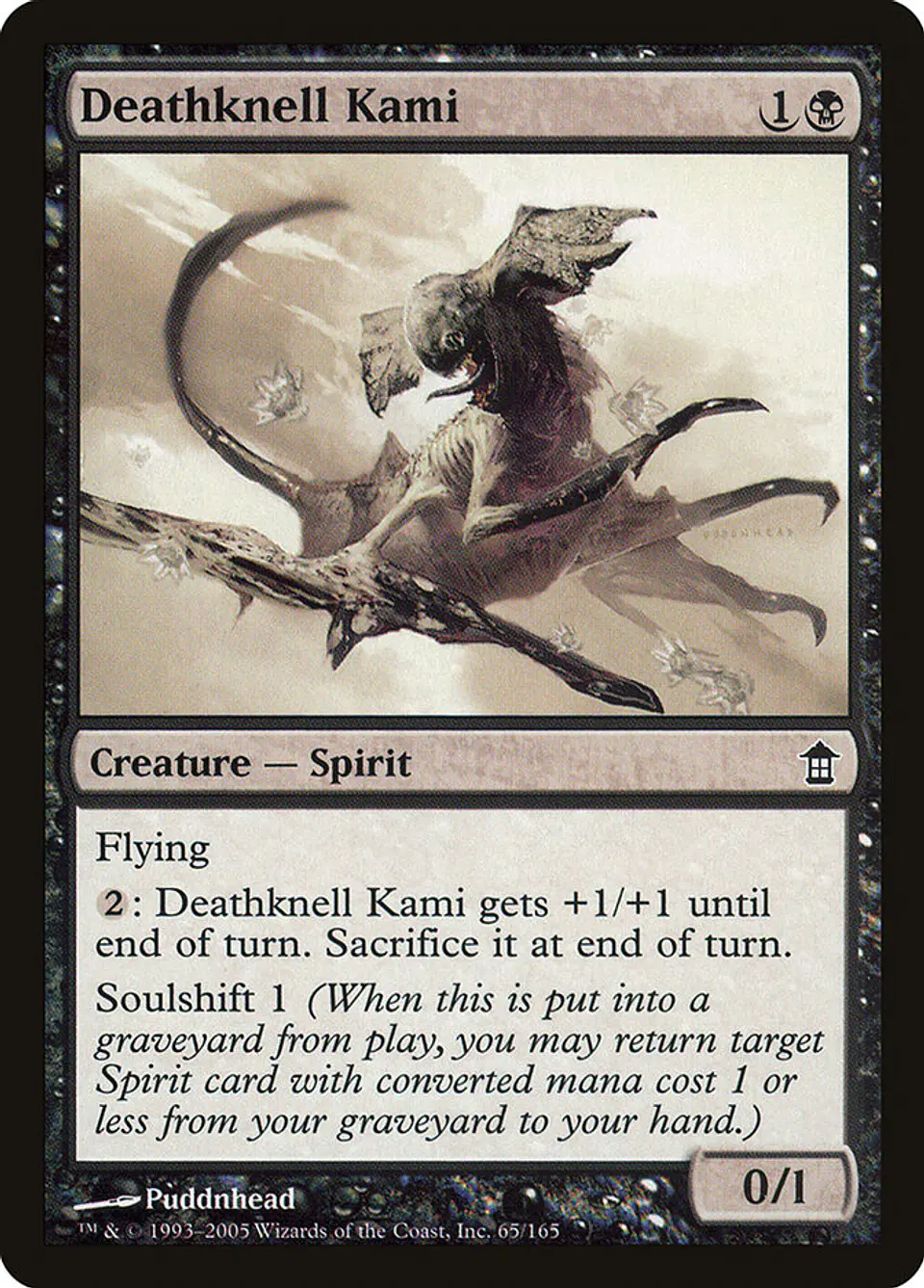 Deathknell Kami 1