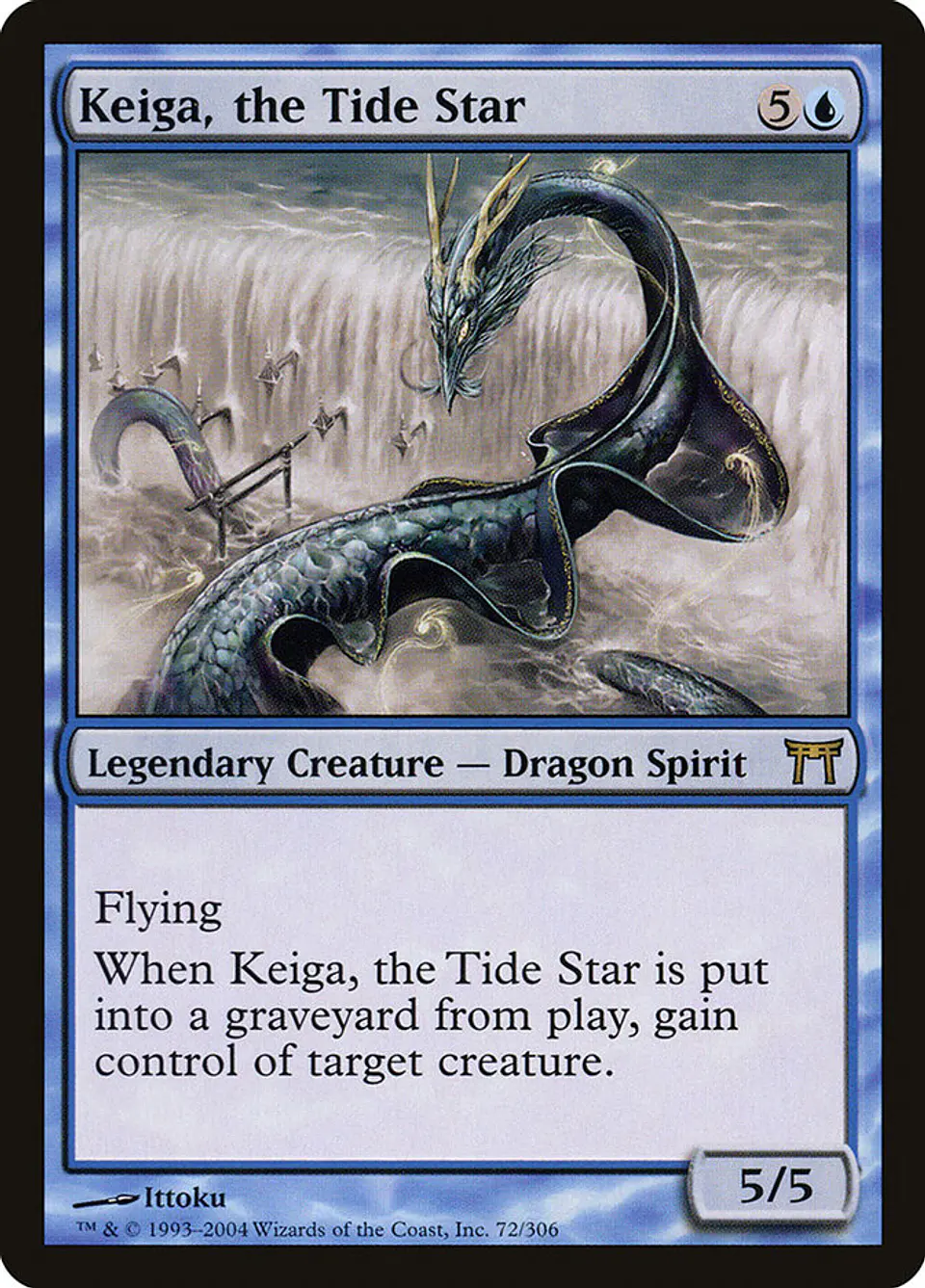 Keiga, the Tide Star 1
