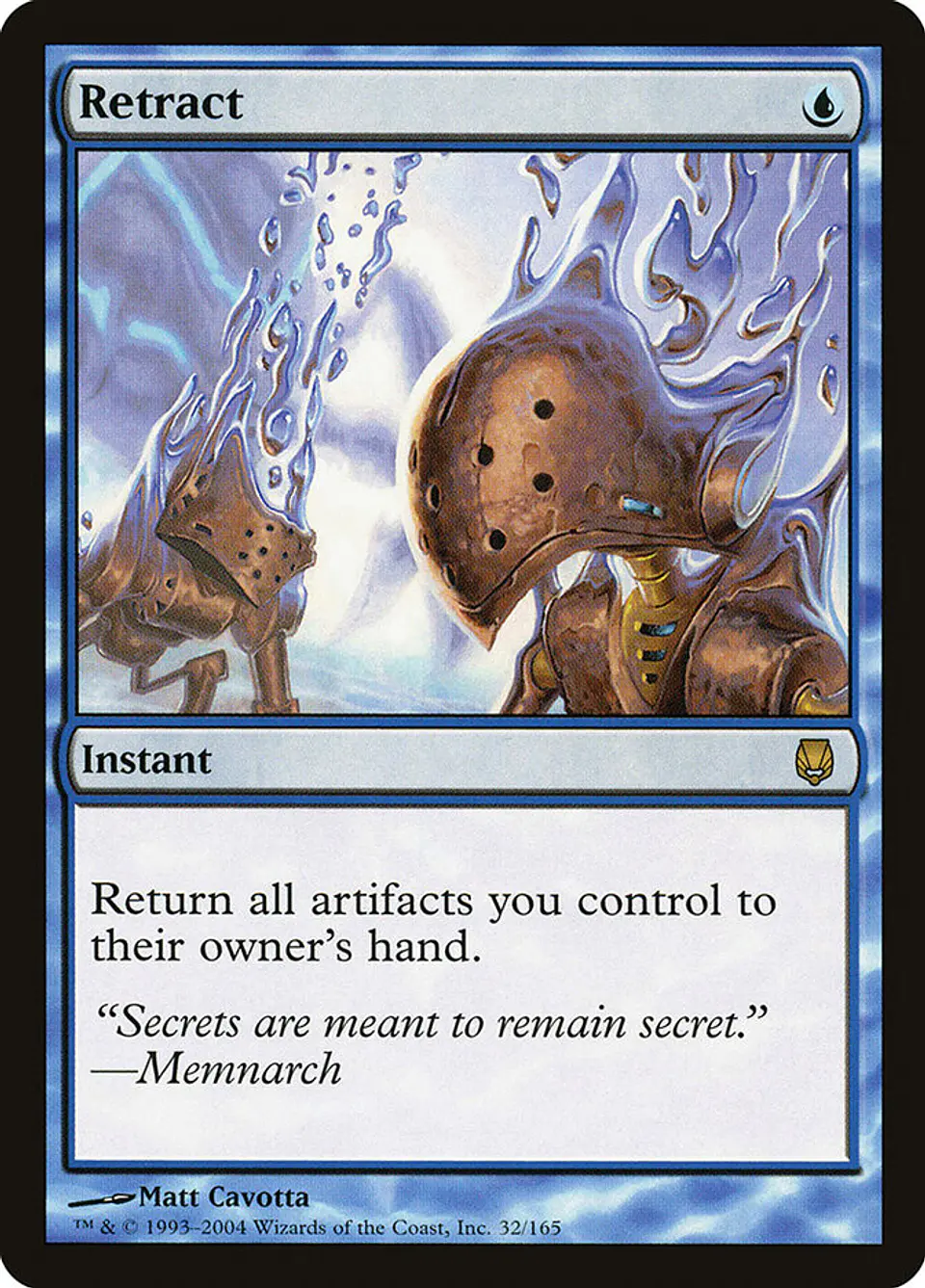 Retract 1
