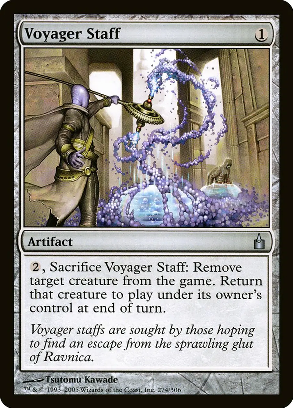 Voyager Staff 1