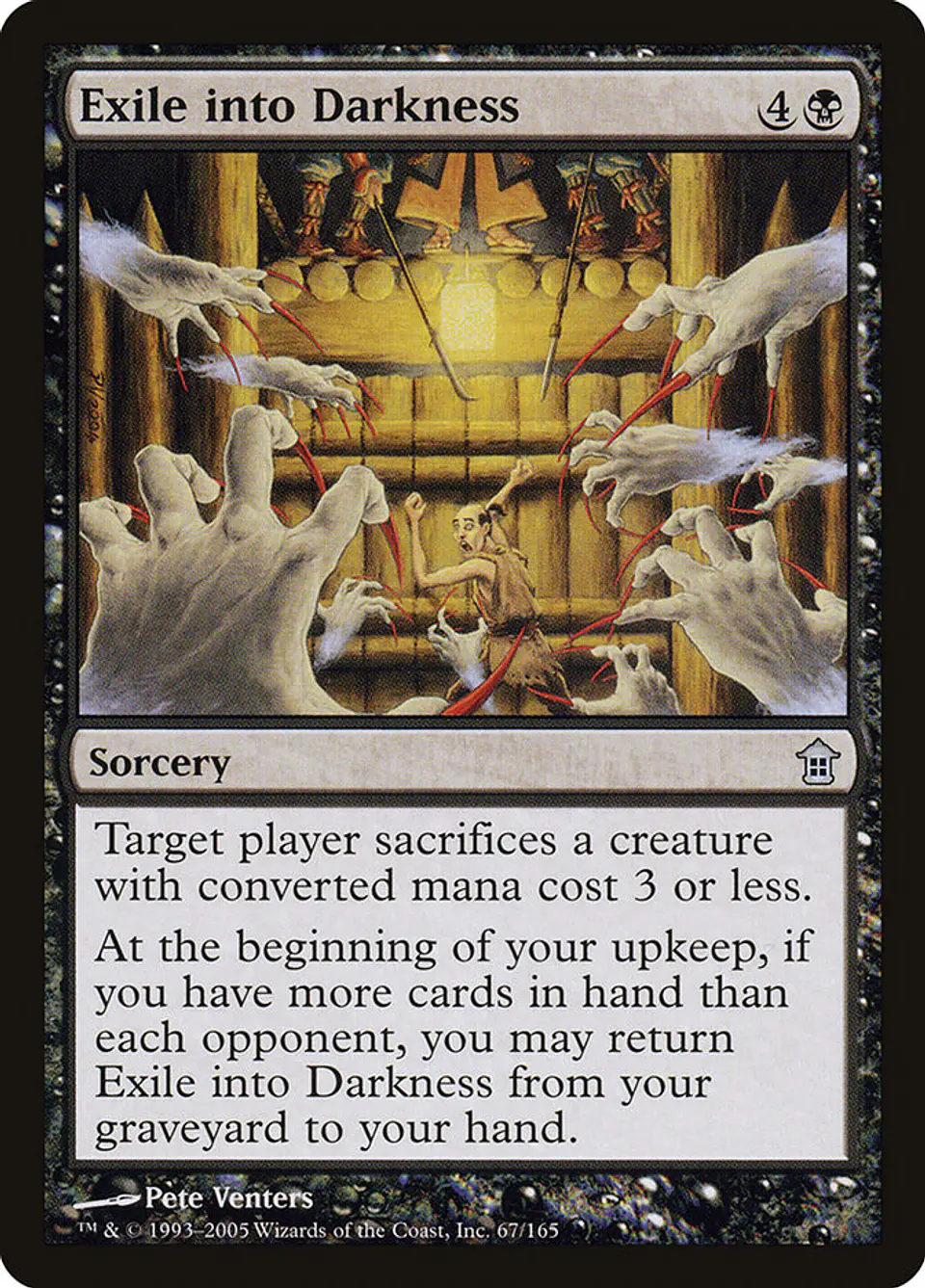 Exile into Darkness 1