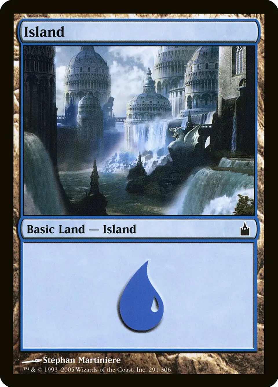 Island 1