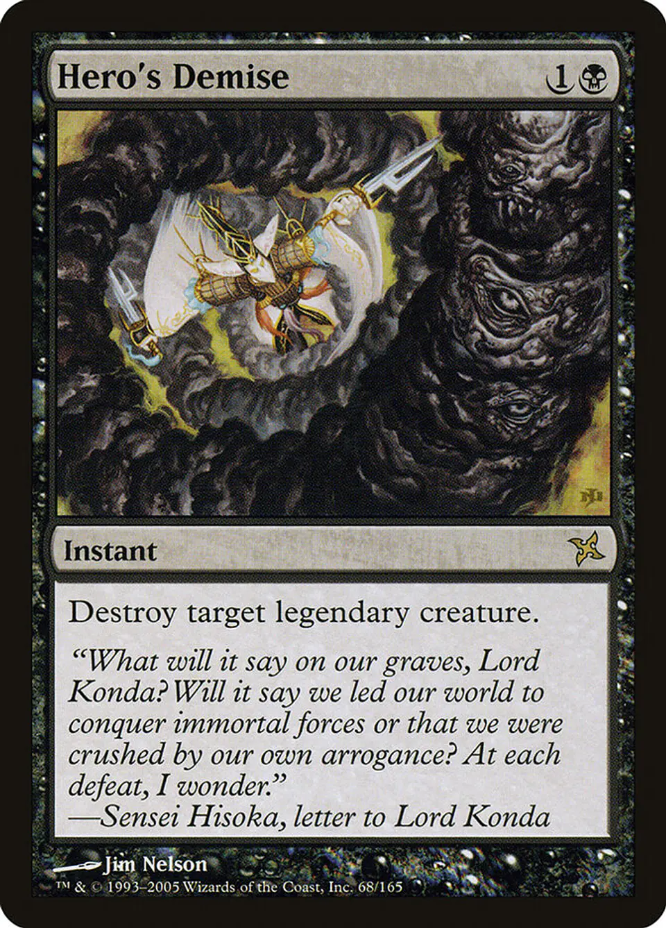 Hero's Demise 1