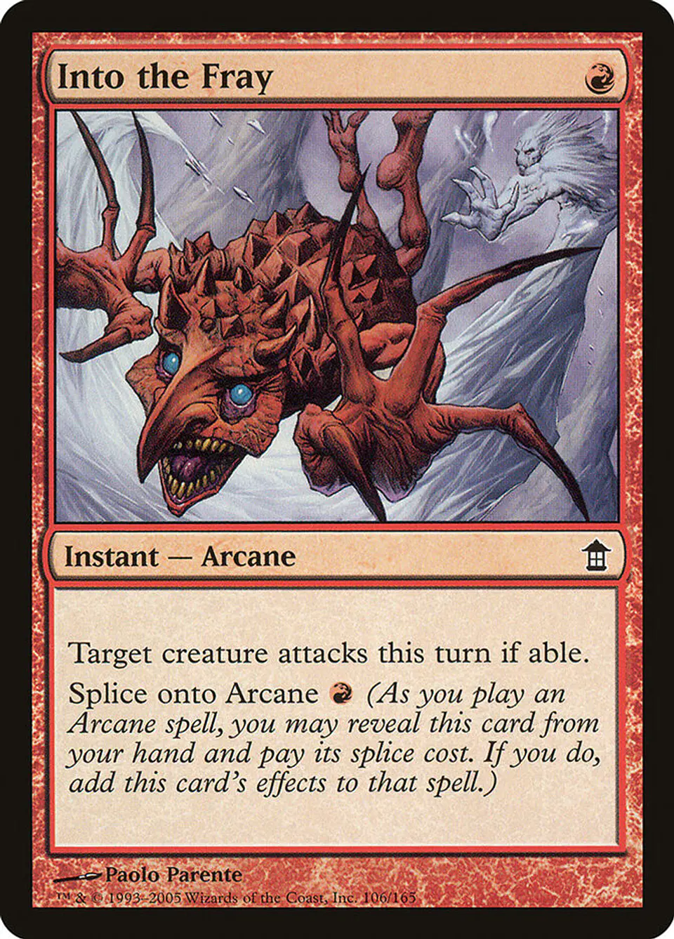 Into the Fray 1