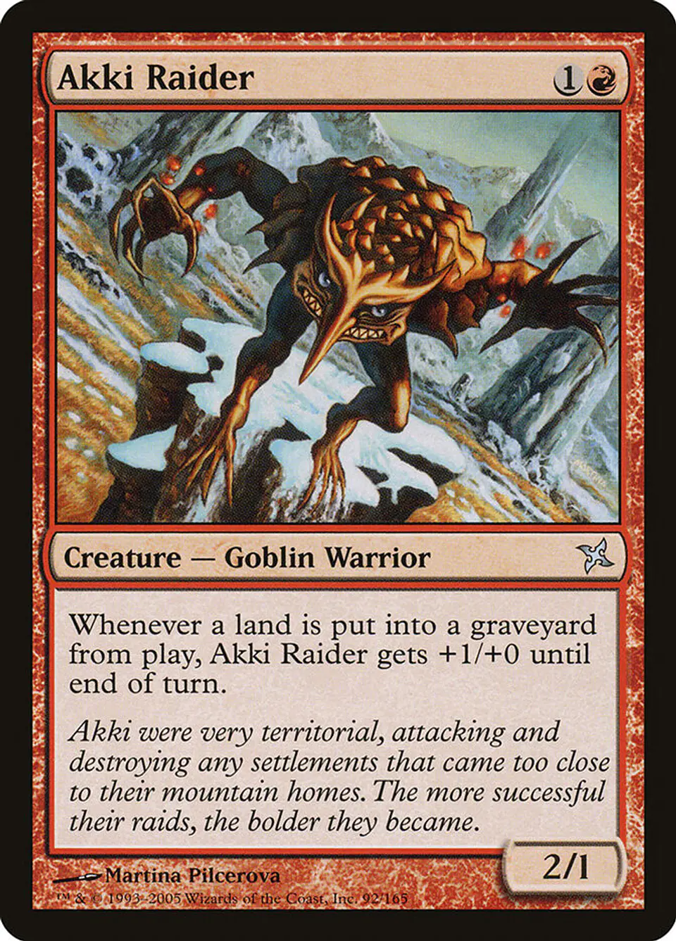 Akki Raider 1