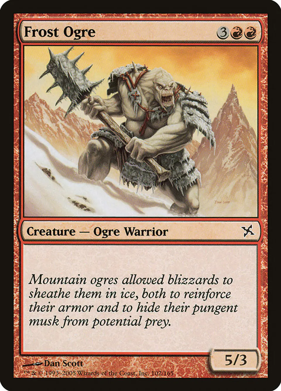 Frost Ogre 1