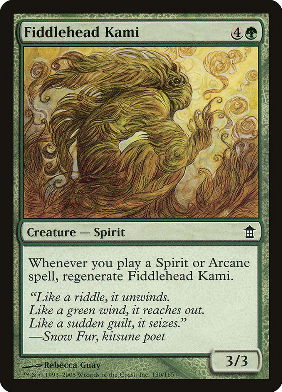 Fiddlehead Kami 1