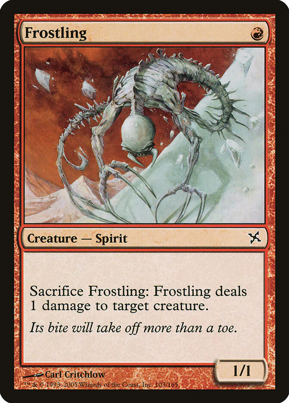 Frostling 1