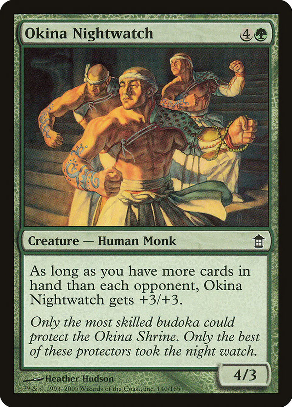 Okina Nightwatch 1