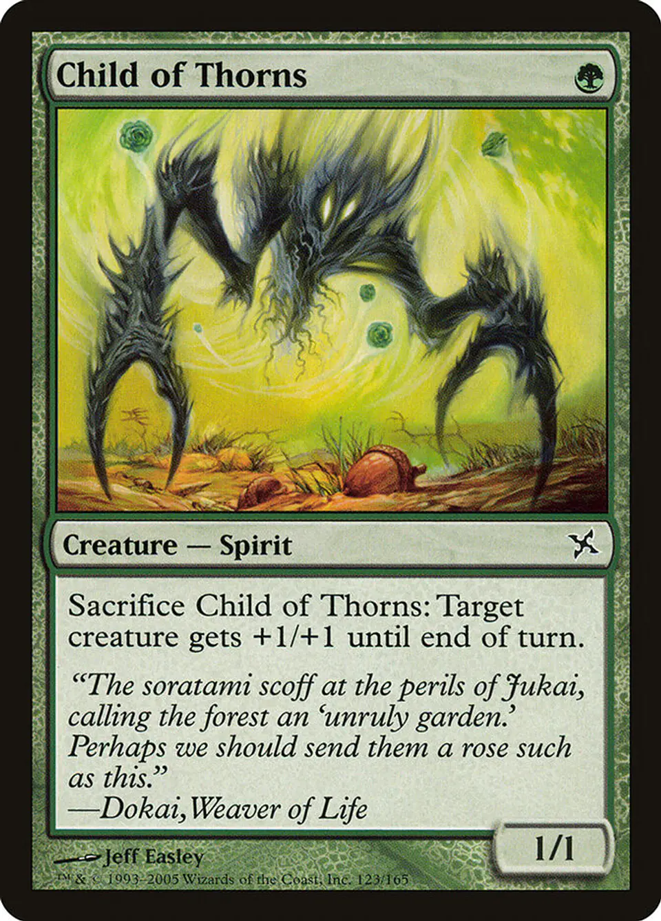 Child of Thorns 1