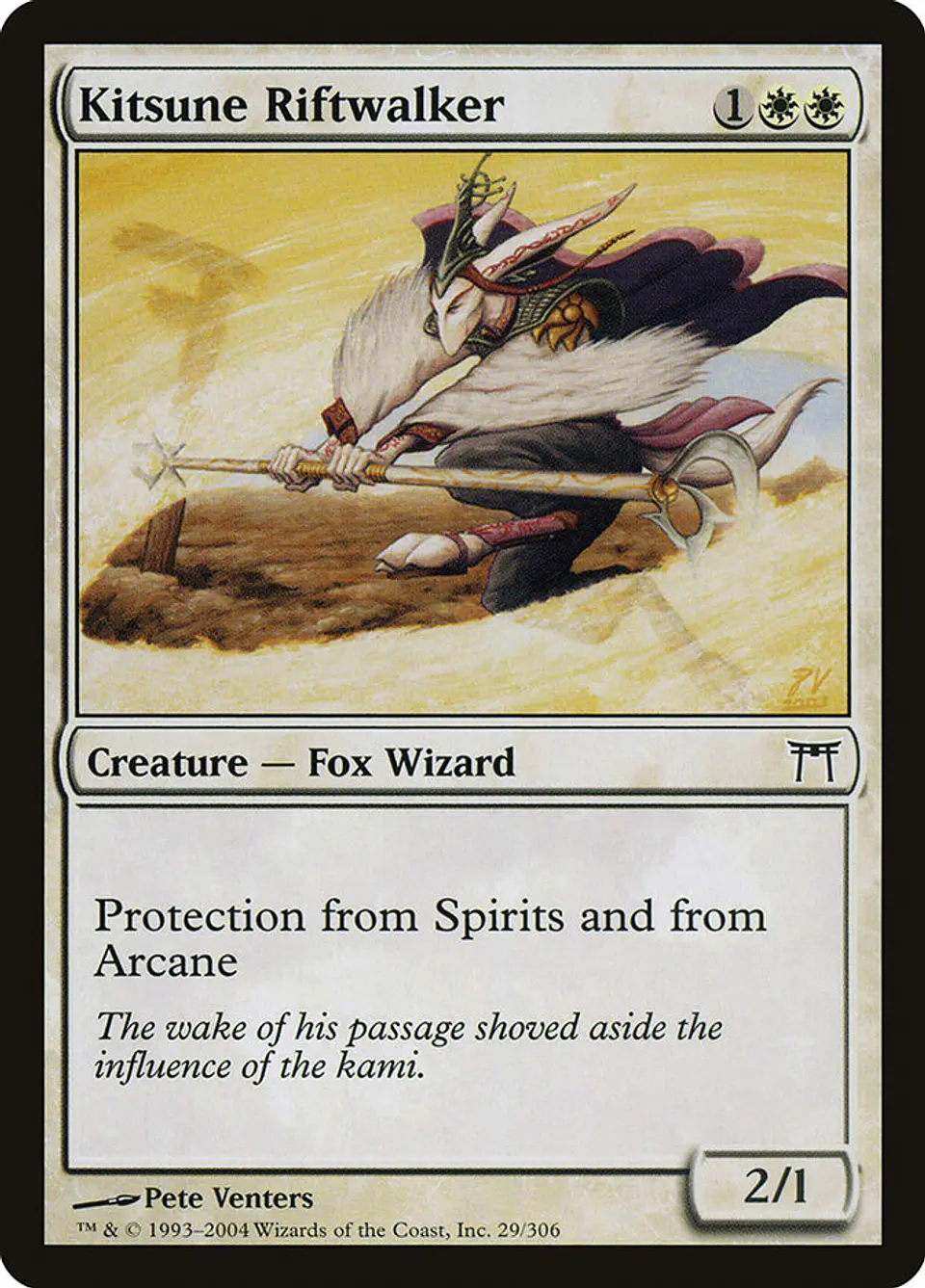 Kitsune Riftwalker 1