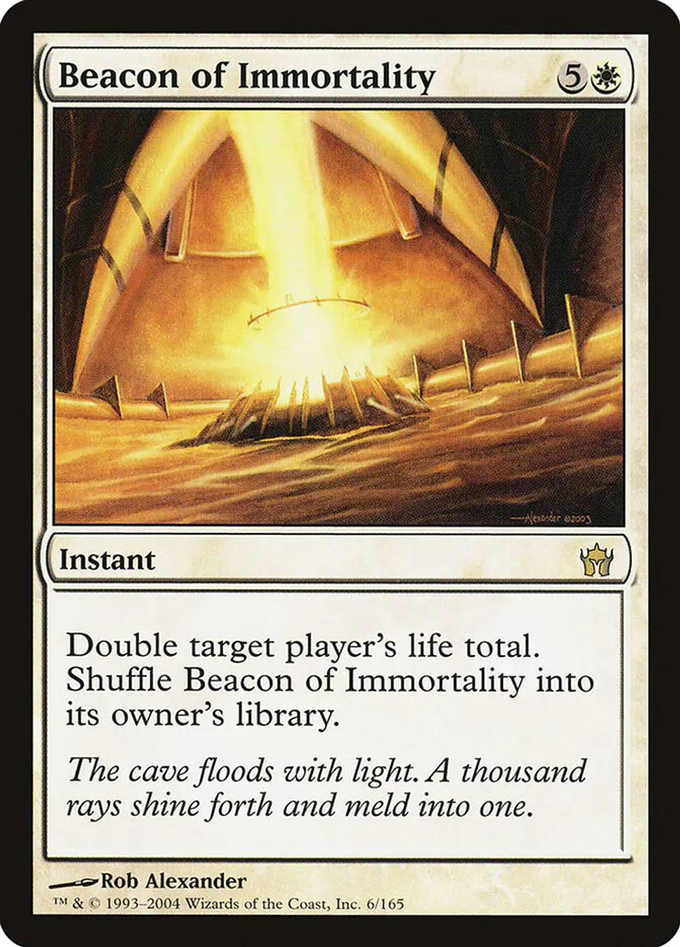 Beacon of Immortality 1