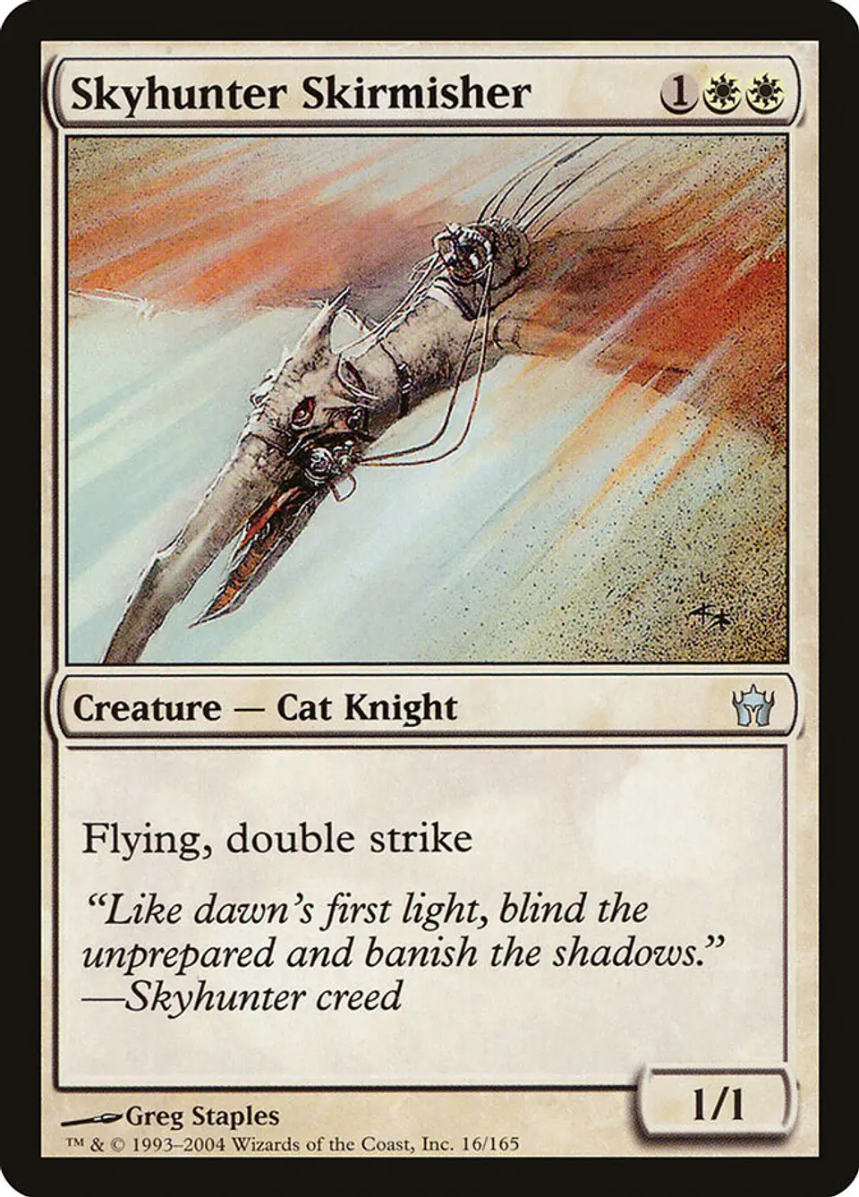 Skyhunter Skirmisher 1