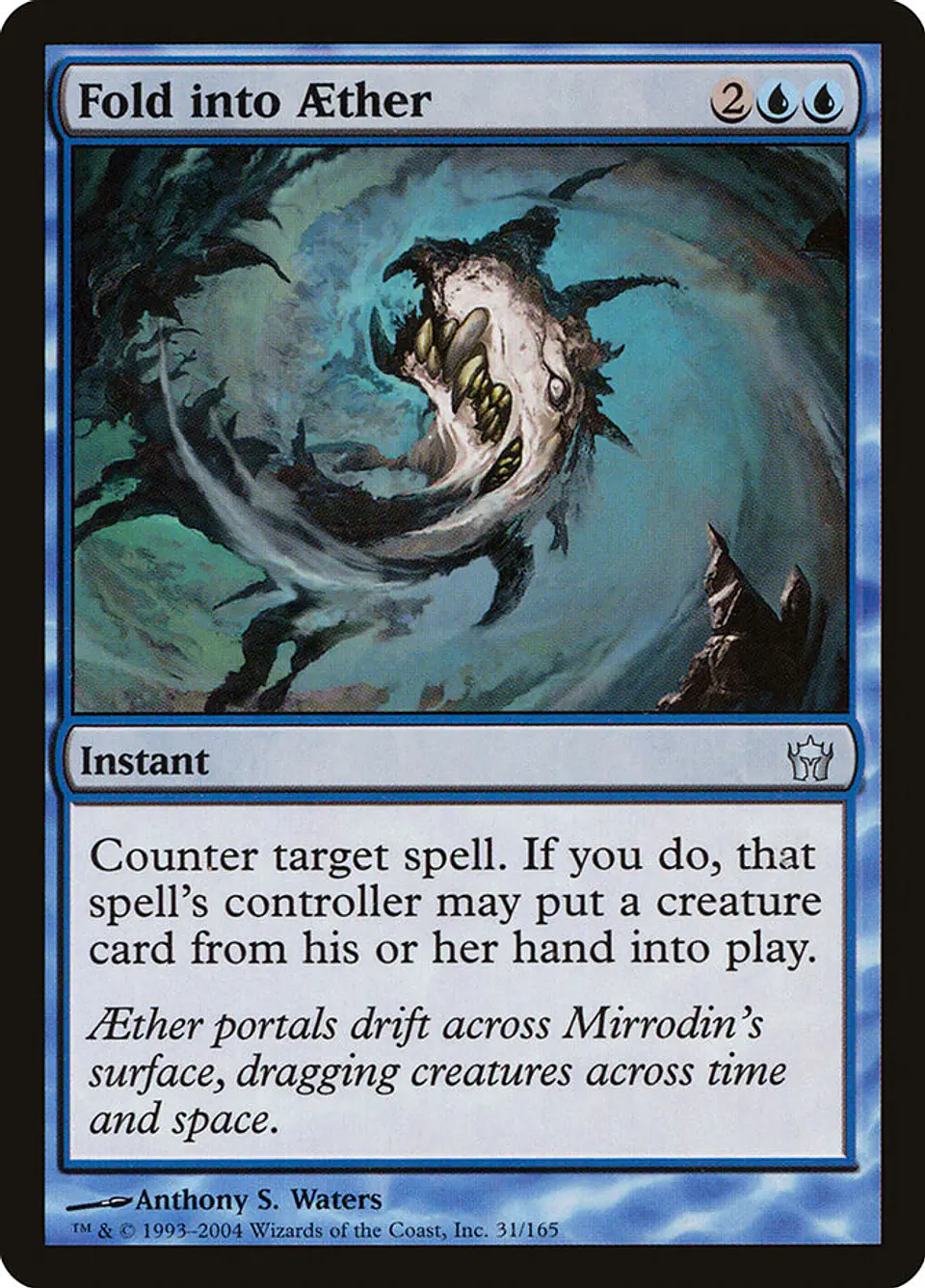 Fold into Aether 1