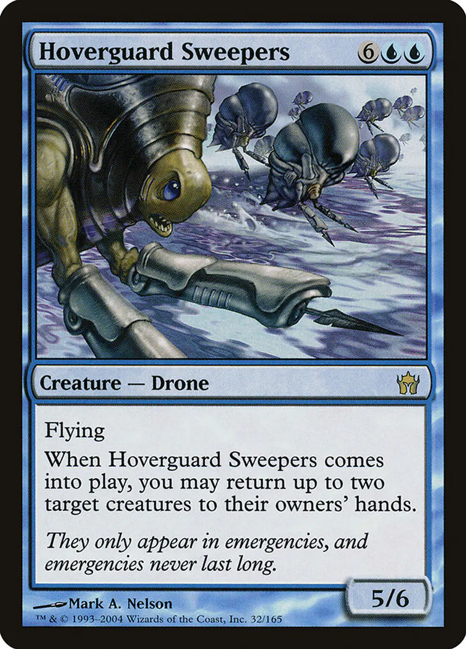 Hoverguard Sweepers 1