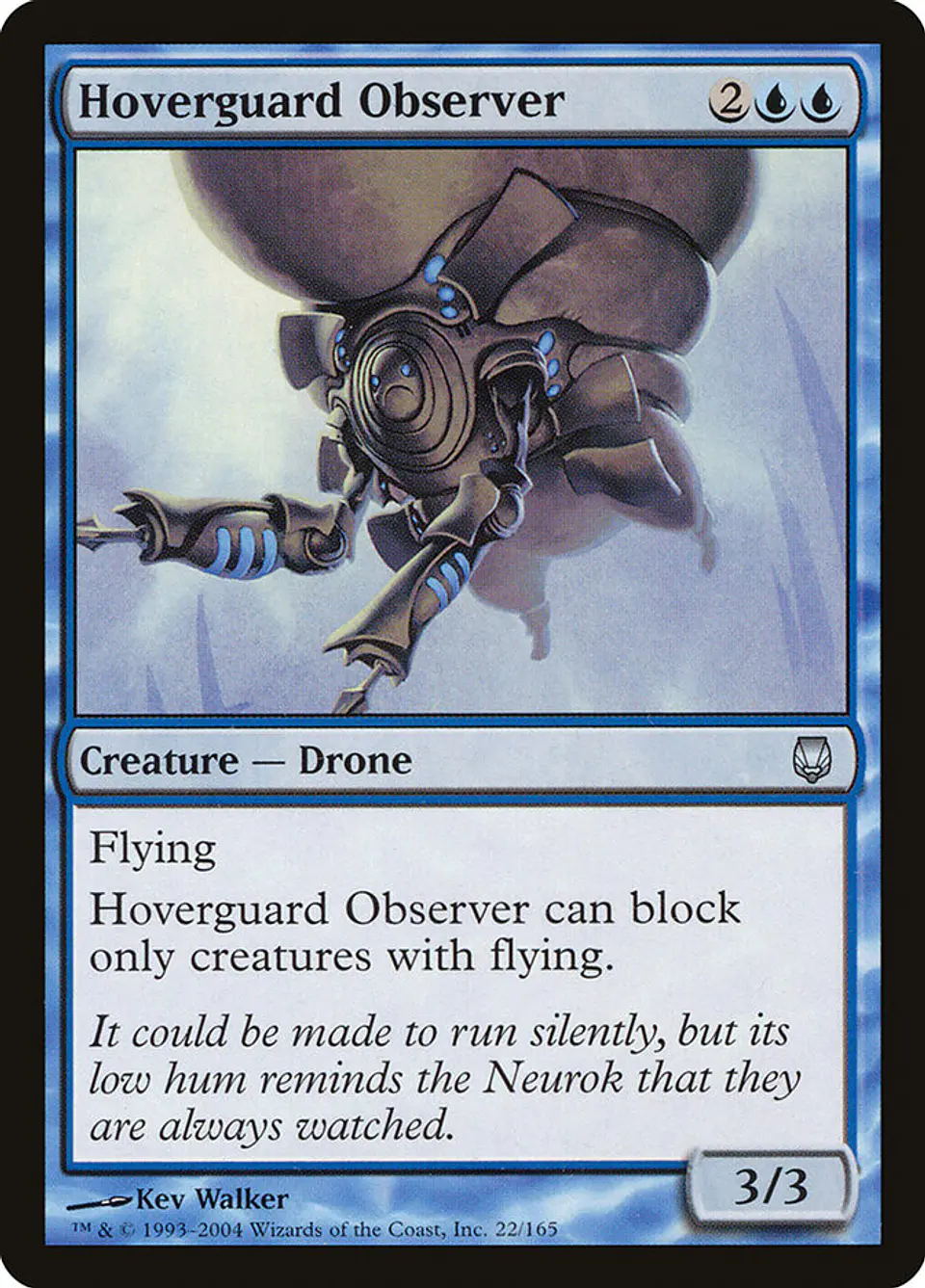 Hoverguard Observer 1