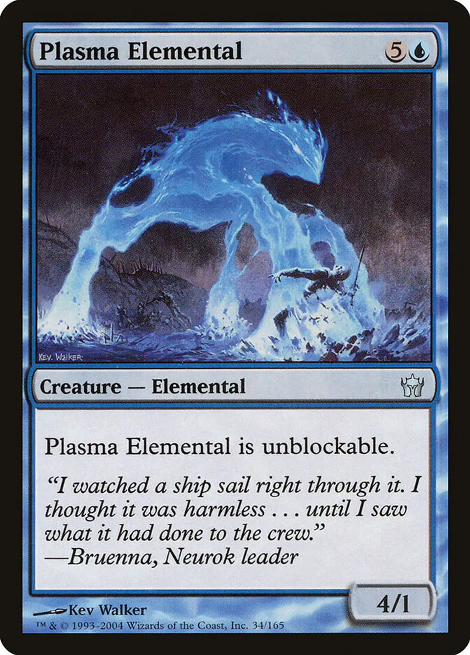 Plasma Elemental 1