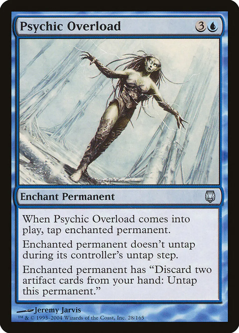Psychic Overload 1